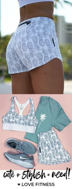 Best Workout Clothes, Love Fitness Apparel, Fitness Outfits, Hawaii Usa, Workout Attire, Love Fitness, Best Workout, Fitness Apparel, Workout Outfits