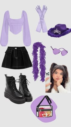 #gutsworldtour2024 Outfits Concert Ideas, Olivia Rodrigo Outfits Concert