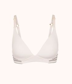 The Deep V No-Wire Deep V Bra, White Linens, Secret Photo, Wireless Bras, Skin Photo, White Clothing, Strapless Bustier, Bandeau Bra, Perfect Bra