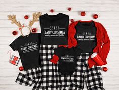 Christmas Family Shirt, Christmas Family Gifts, 2022 Christmas Crew Shirt, Family Christmas Pajamas, Christmas Tshirt Family, Cristmas Tees, 2022 Christmas Family Sweater -Our shirts are made to order specially for you. Because of this reason we don't accept returns or exchanges. Please check our color and size charts before you place your order. If you have any questions please send us a message to clarify sizing or colors. ###Product Information### Solid colors such as black, white and pink ar Pole Nord, Matching Christmas Shirts, Christmas Party Shirts, Xmas Tees, Group Shirts, Family Christmas Shirts, We Are Family, Family Shirt, Family Pajamas