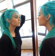 Coloured Hair, Hair Dye Colors, Hair Envy, Cool Hair Color, Color Hair