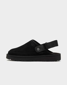 Ugg Flip Flops, Black Uggs, Ugg Tasman, Black Flip Flops, Crocs Classic Clogs, Mens Uggs, Buy Now Pay Later, Jd Sports, Adidas Nike