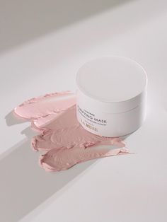 Color : purifying maskCountry of Origin : KOREA Clay Mask Photography, Face Clay Mask, Oatmeal Mask, Face Clay, Mask Photography, Mask Collection, Skin Care Mask, Clay Mask, Clay Masks