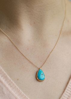 Arizona Turquoise, Made In America, In America, Favorite Jewelry, Turquoise Necklace, Arizona, This Is Us, Turquoise, Necklaces