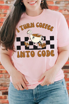 Stay cozy and celebrate the coding journey with our Vintage Software Developer shirt – a nostalgic and empowering choice for female coders and software engineers. Software Developer, Work Friends, Software Engineer, Stay Cozy, Perfect Shirt, Software Development