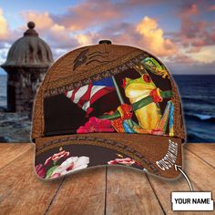 Tmarc Tee Customize Coqui Name Puerto Rico Classic Cap Easy 30 day return policy Smart Outfit, Hat Collection, Personalized Accessories, Outdoor Activity, Custom Hats, Unique Tshirts, Gifts For Men, Puerto Rico, Customized Gifts