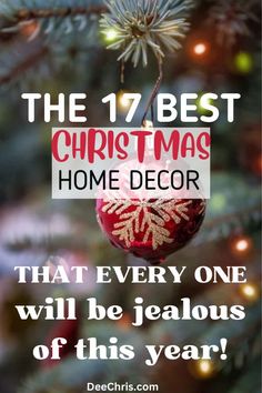 Christmas Home Decor Ideas Christmas Home Decor Ideas, Classic Christmas Tree, Diy Advent Calendar, Amazon Home Decor, Advent Calendars, Christmas Home Decor, Classic Christmas, Black Decor, Home Decor Kitchen