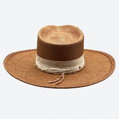 High Crown Toquilla Straw Hat For Summer, Toquilla Straw High Crown Hat For Summer, Summer High Crown Boater Hat For Beach, High Crown Straw Hat For Summer Vacation, Summer Beach Boater Hat With High Crown, Summer Vacation High Crown Straw Hat, High Crown Straw Hat For Rodeo In Summer, Luxury Beige Straw Hat With Wide Brim, Luxury Beige Wide Brim Straw Hat