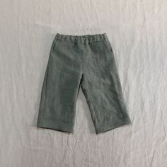 "Hello. These are comfortable pants for children to wear. You can make a pocket very simply. You can make long length and 3/4 length trousers.  Even beginners can make enough. Sewing is happiness. +A detailed full tutorial is included, making it easy even for beginners. + DETAILS + The seam allowance is already added to the pattern. You can select the size you want as a layer and print it. A full video tutorial is included. + Video Tutorial Link + https://youtu.be/K0r4GXAz11U + FABRIC + Fabric T Girls Pants Pattern, Kids Pants Pattern, Cloth Making, Baby Pattern, Baby Sewing Patterns, Pattern Sewing, Pattern Baby, Crochet Bear, Kids Pants