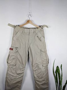 Thor Steiner Cargo Pants Multipocket Waist: 44 cm * Outseam: 105cm * Inseam: 79cm * Front rise: 30 cm * Back rise: 37 cm * Leg Opening: 20 cm Very good condition, see photo! Handmade Sweater, Military Tactical, Motorcycle Leather, Band Merch, Work Jackets, Leather Motorcycle Jacket, Cargo Trousers, Mens Trousers, Cargo Shorts