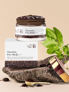 Remove that stubborn tan with The Beauty Sailor’s luxury Chocolate Face Mask. The mask will help to make your skin bright and healthy. It’s hydrating face mask for pore tightening too. 🛒 𝓢𝓽𝓪𝔂 𝓑𝓮(𝔂𝓸𝓾)𝓽𝓲𝓯𝓾𝓵, 𝓯𝓸𝓻𝓮𝓿𝓮𝓻!! Shop Now - https://www.thebeautysailor.com/product/chocolate-face-mask #TheBeautySailor #skincare #skincareproducts #skincareroutine #Skincareaddict #skincareluxury #facemask #facepack #tanremoval #beautiful Face Mask For Glowing Skin, Oil Face Wash, Mask For Glowing Skin, Tea Tree Oil Face, Chocolate Face Mask, Pore Tightening, Pore Mask, Glowing Skin Mask