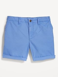 OGC pull-on shorts are the original chinos style you love revamped for now.  Slouchy, versatile, easy (hello, elasticized waist), they're dressier than sweats, relaxier than dress pants.  Easy-peasy, elasticized, adjustable waist can be worn right at Cotton Bermuda Shorts With 5-inch Inseam For Summer, Casual Summer Shorts With 5-inch Inseam, Spring Bermuda Shorts With 5-inch Inseam And Relaxed Fit, Casual 5-inch Inseam Shorts For Spring, Casual Shorts With 5-inch Inseam For Spring, Casual Spring Shorts With 5-inch Inseam, Summer Cotton Bermuda Shorts, Spring Cotton Shorts With 5-inch Inseam, Summer Bermuda Shorts With Built-in Shorts, 5-inch Inseam