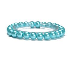 Check out our Coupon Codes Below! Material: Glass Pearl (Coated) Shape: Smooth Round Beads Bracelet Color: Aqua Color Size:  6mm - Approx 32 Beads Per 7.5" Bracelet 8mm - Approx 27 Beads Per 7.5" Bracelet 10mm - Approx 20 Beads Per 7.5" Bracelet 12mm - Approx 16 Beads Per 7.5" Bracelet Elastic Bracelet Mined in China Note:  -Gemstone bead sizes are approximate and may have a +/- 0.5mm difference.   -Gemstone bead drill hole sizes are approximate and may have a +/- 0.2mm difference. Use our Coupo Cheap Light Blue Bracelets With Round Beads, Cheap Light Blue Round Beaded Bracelets, Adjustable Light Blue Round Bead Bracelets, Blue Wristband With Colorful Round Beads, Blue Glass Stretch Bracelet With Round Beads, Round Bracelet, Bead Sizes, Gem Show, Color Aqua