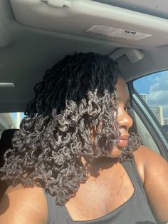 #microlocs #locs #curlylocs #twostrandtwists #twostrandtwistout Two Strand Twist Out, Sisterlocks Styles, Loc Inspiration, Loc Hairstyles, Hair Magic, Sister Locs, Two Strand Twists