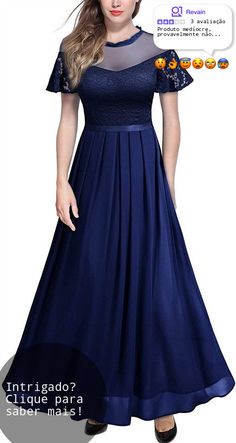 Miusol Womens Elegant See Through Bridesmaid Women's Clothing in Dresses | 3 Avaliações de usuários Lace Neck Design, Suit For Wedding, Elegant Style Women, Wedding Party Bridesmaid, Lace Neck, Different Dresses, Dress Purchase, Wedding Suits