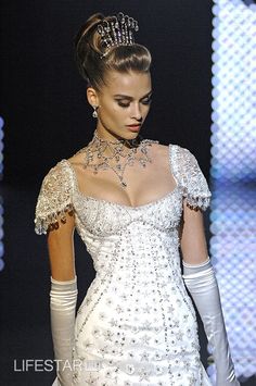 Look Gatsby, Fairytale Dress, Zuhair Murad, Dream Wedding Dresses, Beautiful Gowns, Fancy Dresses