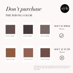 Soft Summer Guide for 2024 | Curate Your Style Soft Summer Browns, Mouse Brown Hair, Summer Seasonal Color Palette, Autumn Color Palette Fashion, Outfit Building, Seasonal Color Palette