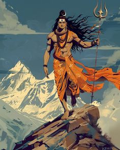 Shiv Illustration, Shiva Meditation, Pictures Of Shiva, Lord Shiva Statue, Lord Krishna Hd Wallpaper, Shiva Wallpaper, Photos Of Lord Shiva, Peace Illustration