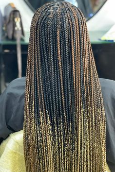 Knotless Braids Crinkly Knotless Braids, Knotless Braids Styles, Braids Boxbraids, Hair Protection, Cornrows Braids For Black Women, A Hairstyle, Braids Styles, Braids For Black Women