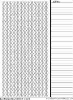 two sheets of lined paper with lines and dots on them