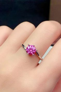 Rings – Page 6 – Dinabell Jewery Traditional Diamond, Picture Style, Flatlay Styling, Moissanite Jewelry, Pink Ring, 3 Carat, Moissanite Ring, Girls Jewelry, Moissanite Rings