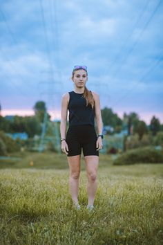 This tank is so light, it's like wearing nothing at all. Ideal for hot summer training runs, it features reflective details and a soft polyester/nylon blend fabric. Lightweight, breathable, anti-bacterial, and anti-UV, it packs heavy-duty performance into an ultra-light package. 80% nylon, 20% spandex Sizing note: These are designed to be a close fit tank, if you like more room, please size up. Model is 5'7" and 125 lbs wearing a Small Summer Sports Activewear With 4-way Stretch, Compressive Activewear For Summer Training, Compressive Nylon Sporty Tank Top, Sporty Nylon Tank Top With 4-way Stretch, Sporty Nylon Tank Top With Light Support, 4-way Stretch Nylon Workout Tank Top, 4-way Stretch Nylon Tank Top For Workout, Compressive Nylon Tank Top For Training, Nylon Tank Top With 4-way Stretch For Workout