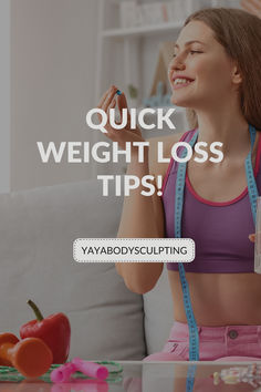 Quick weight loss tips women love! Discover how body sculpting tools can enhance your weight loss journey and slim you down fast. Sculpting Tools, Tools