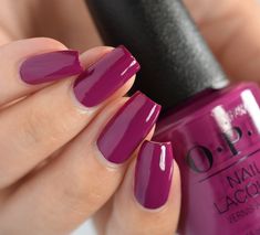 OPI Jewel Be Bold Holiday Collection Swatches & Live Swatch – MissBellaTracey Finger Nails