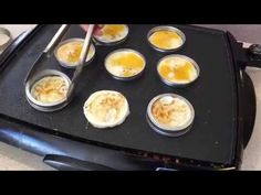 an image of eggs being cooked in the oven