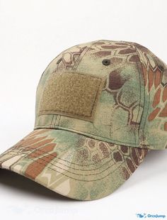 OrcaJump - Mens Camo Baseball Cap 9 Colors Camouflage Dad Hat Trucker Snapback Tactical Hat Khaki Military Baseball Cap For Outdoor, Military Style Khaki Baseball Cap For Outdoor, Khaki Military Style Baseball Cap For Outdoor, Military Style Baseball Cap For Outdoor, Military Style Baseball Cap For Outdoor Activities, Military Style Khaki Baseball Cap For Outdoor Activities, Khaki Military Hat For Hunting, Military Style Khaki Hunting Hat, Khaki Military Style Hunting Hats