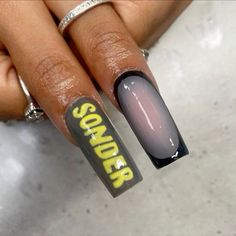 Mens Nails, Diy Acrylic Nails, Drip Nails, Nails Now, Culture Magazine, Bling Acrylic Nails