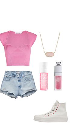 Basic Girl Outfit, Lululemon Outfits, Preppy Summer Outfits, Outfit Inspo Summer, Casual Preppy Outfits, Cute Preppy Outfits, Summer Fits, Simple Trendy Outfits, Cute Everyday Outfits