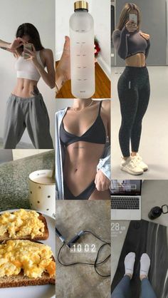 Fitness Motivation Wallpaper Collage, Wallpaper Body Fitness Motivation, Sport Motivation Wallpaper, Daglig Motivation, Makanan Diet, Vie Motivation, Healthy Lifestyle Motivation, Fitness Inspiration Body