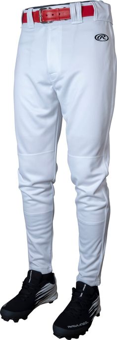 PRICES MAY VARY. ATHLETIC FIT | Semi-relaxed tapered jogger built to balance snugness and mobility ELITE GRIP | Gel-grip branded waistband with belt loops FULL RANGE OF MOTION | Crafted with mechanical setch polyester Launch fabric AVAILABLE SIZES | Adult S-XXL; Youth S-XXL Baseball Pants, Men Trousers, Short Sleeve Hoodie, Range Of Motion, Athletic Fits, Full Zip Hoodie, Team Colors, Shoes Jewelry, Color Options