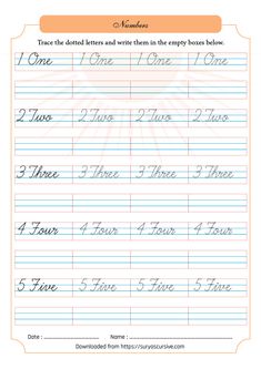 cursive handwriting worksheet with two lines and one line at the bottom