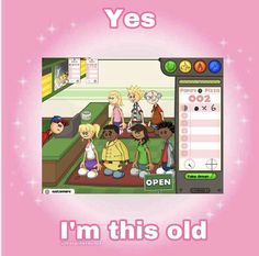 Papa Louie, Computer Game, 2000s Nostalgia, Childhood Games, Edit Ideas, Childhood Nostalgia, Pinterest Memes