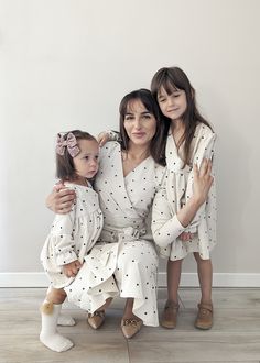 Baby Matching Outfits, Mommy And Me Dress, Mom And Baby Dresses, Mommy And Me Matching Outfits, Chinese Fancy Dress, Mom And Baby Outfits, Kids Outfits Daughters, Daughter Dress, Mom Daughter Outfits