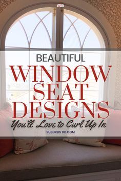 #BEAUTY ,#REALATIONSHIPS #Fashion #Outfits #Winter Outfits #Animals Window Seat Living Room, Window Seat With Bookshelves, Modern Window Seat, Small Bench Seat, Upholstered Window Seat, Window Seat Ideas