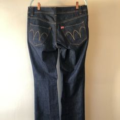 Long Farmer Jeans / 100% Cotton / Never Worn / Inseam: 34.5” Farmer Jeans, Female Farmer, Jeans And Boots, Boot Cut, Farmer, Women Jeans, Women Shopping, Black, Color