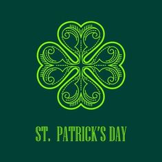 the st patrick's day shamrock