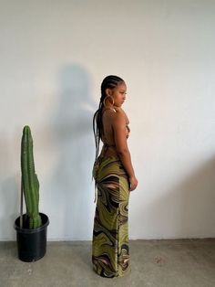 Atira Lyons, Earthy Black Woman, Vacay Outfits, Mode Vintage, Holiday Outfits, Streetwear Fashion