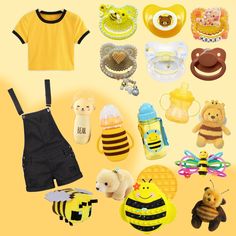 Pup Space, Pet Regression, Kandi Kid, Pet Spaces, Space Outfit, Little Things Quotes, Stylish Hoodies, Little Outfits, Baby Bee