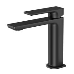 Gloss MKII Basin Mixer Matte Black
Cold Start cartridge (centre lever position) for energy saving
25mm ceramic cartridge with 15 year warranty
Durable, high-quality finish
Designed in Australia
Matching accessories to complete the look