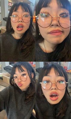 beabadoobee Beabadoobee Video, Cute Glasses, Foto Ideas Instagram, Girls With Glasses, Fav Celebs, Pretty Woman, Hair Inspo, Pretty People, Beautiful People