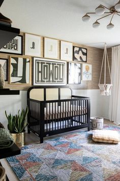 cowboy themed nursery Nursery Ideas Western, Cowboy Themed Nursery, Western Decor Ideas, Themed Nursery Ideas, Western Nursery Decor, Western Nursery, Cow Nursery, Wild Wild West