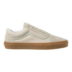 Vans Old Skool Oatmeal Sneakers Mens Style : Vn0a4u3b Size: Boys/M 9 W 10.5.  Color: Beige.  Gender: male.  Age Group: adult. Beige Gum Sole Sneakers, Vans Beige Sneakers For Streetwear, Casual Beige Vans Sneakers, Baby Vans, Van Color, Boy M, Minimalist Shoes, Oxford Dress, Casual Loafers