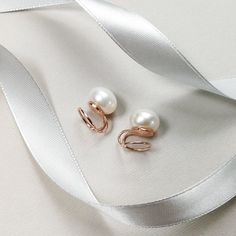 Pearl clip earringspearl clip earrings studfreshwater pearl | Etsy Elegant Rose Gold Wrap Earrings With Ear Wire, Elegant Wedding Wrap Earrings With Ear Wire, Elegant Rose Gold Wrap Earrings, Rose Gold Pearl Earrings With Ear Wire For Anniversary, Rose Gold Drop Earrings For Anniversary, Elegant Rose Gold Ear Cuff For Wedding, Rose Gold Ear Cuff For Wedding, Pearl Clip-on Earrings, Elegant Rose Gold Ear Cuff With Ear Wire