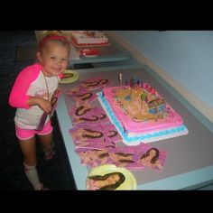 Thanks soooo much for 5 MILLION !!!!! Here is a picture of me on my 5th birthday with my Hannah Montana cake !!!!! Gotta Loveeeeeee 5!!!!!!!! Love you guys !!! 5️⃣ Cupcake Pizza, Skull Unicorn, Siwa Outfits, Xomg Pop, Fifth Birthday, Hannah Montana