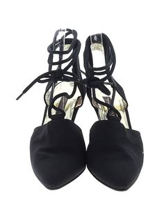 Walter Steiger Wedges Size: 6 1/2 Shoes - used. No Fabric Content | Walter Steiger Wedges: Black Shoes - Size 6 1/2 Walter Steiger Shoes, Walter Steiger, Wedges Black, Black Wedges, Black Shoes, Women Handbags, Wedges, Size 6, Handbags