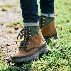 Moresby Waterproof Boot | Ariat